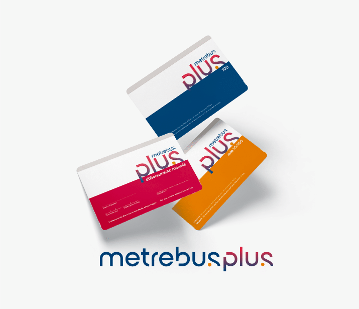 Metrebus Plus — Monthly Pass Cards Metrebus and Benefits for Subscribers ATAC in Rome