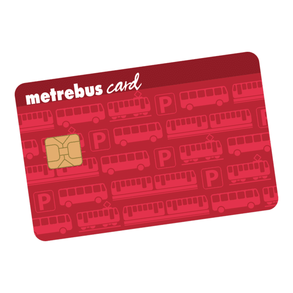 Metrebus Card, the ATAC rechargeable electronic card for Rome Metro passes