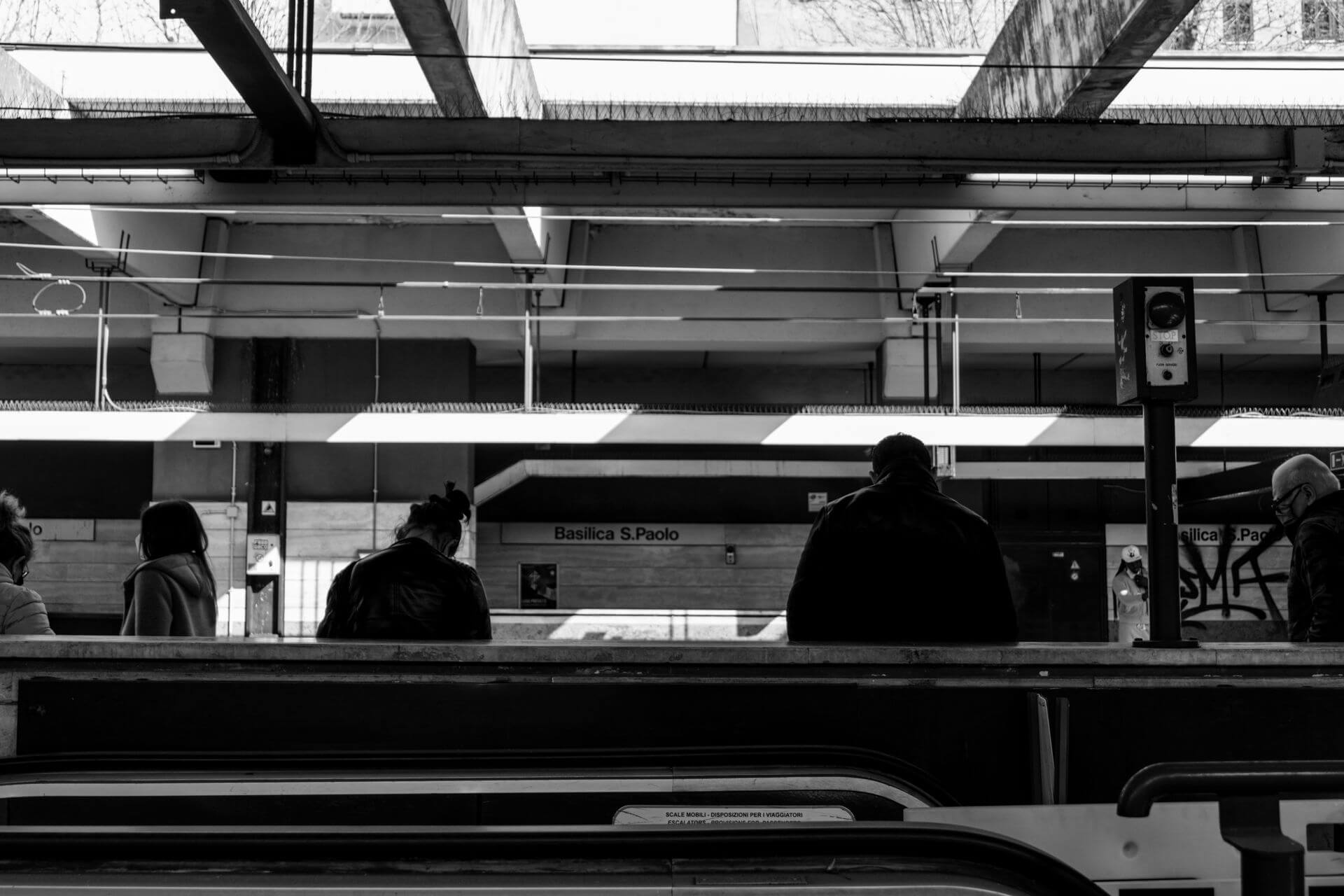 Lavori e avvisi metro Roma — chiusure e cantieri | Metro Roma