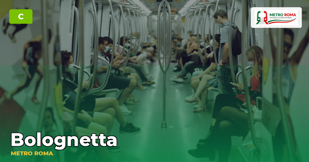 Stazione Bolognetta — metropolitana di Roma