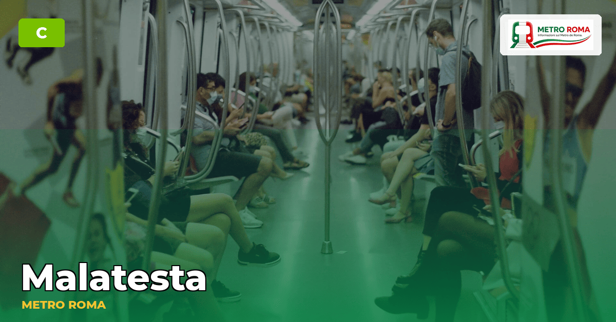 Stazione Malatesta — metropolitana di Roma