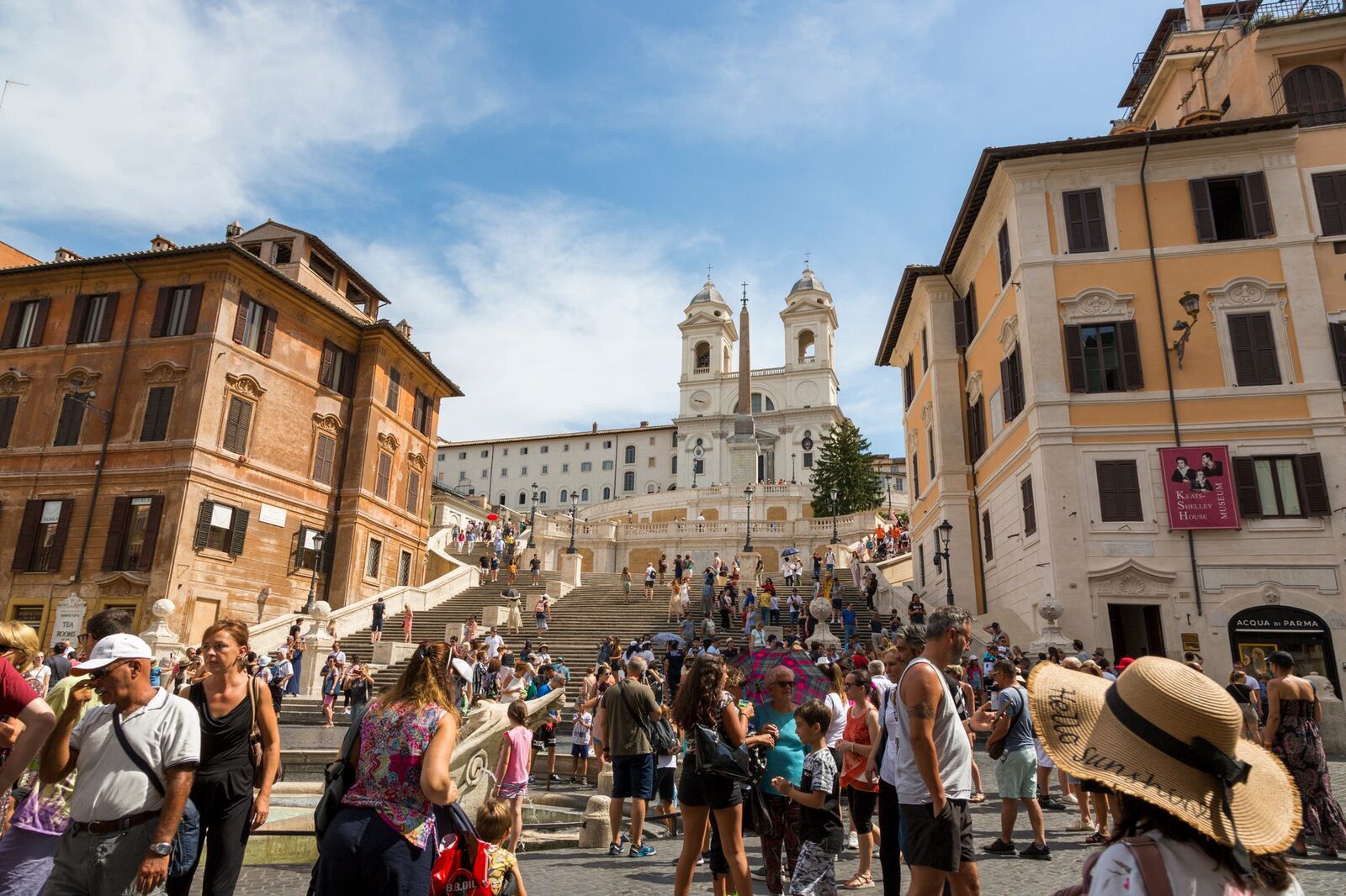 Piazza di Spagna