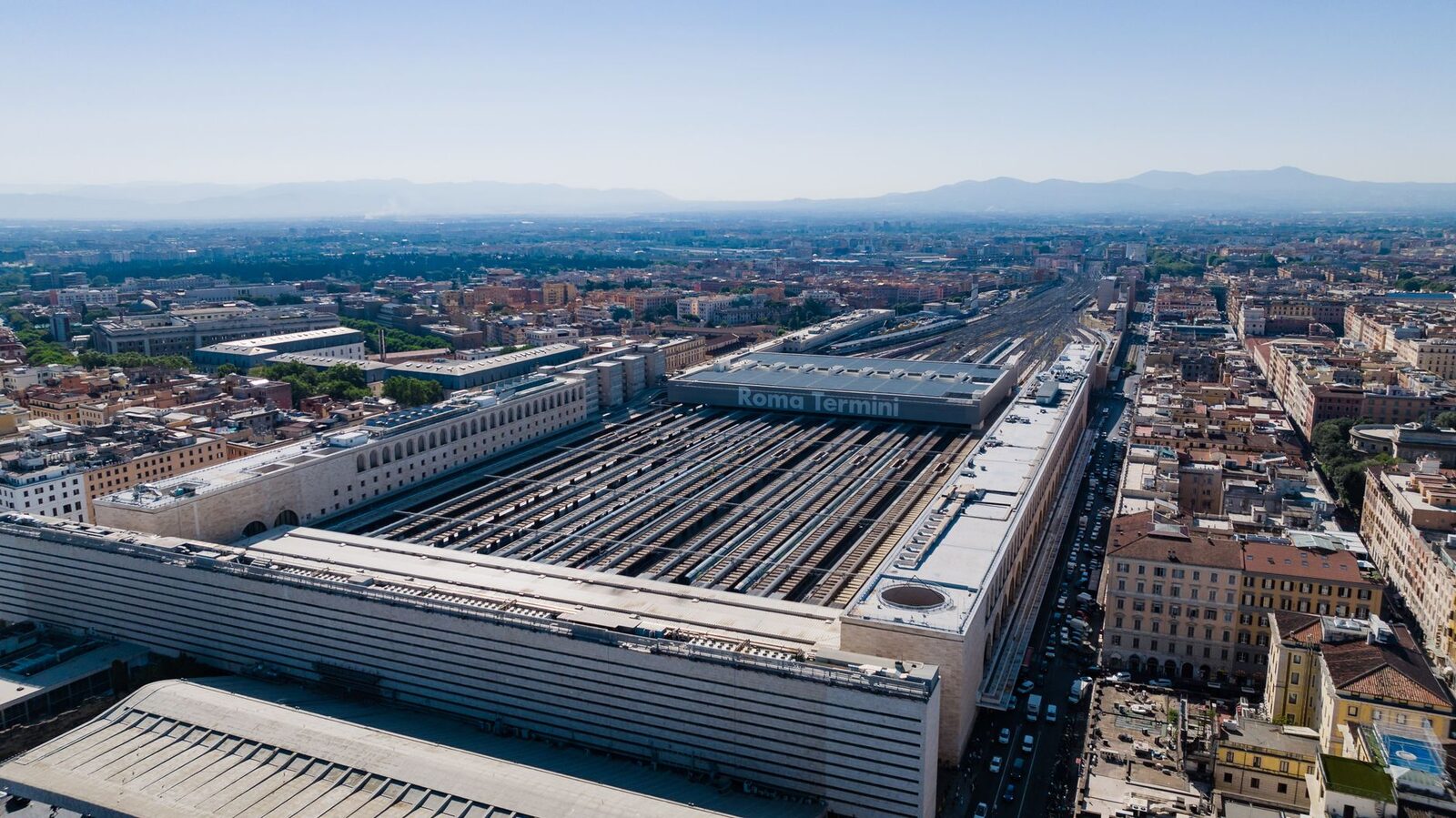 Stazione Termini