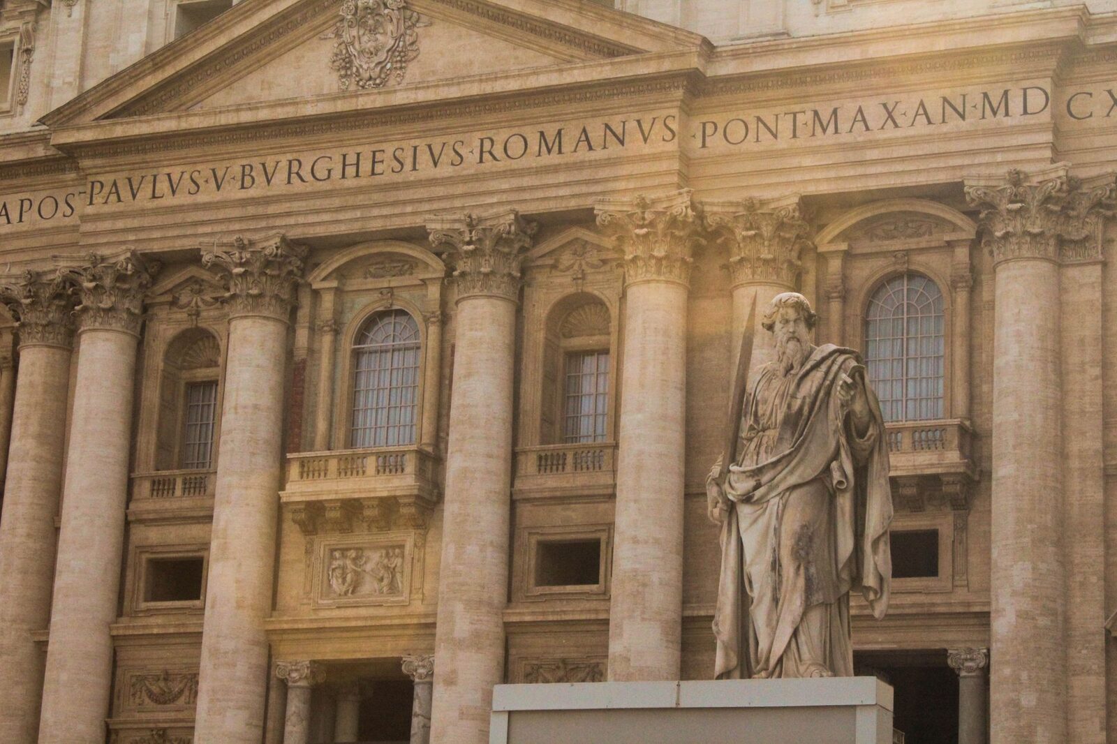 Basilica di San Pietro